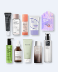 10-Step Korean Skin Care Routine Set (Normal Skin Type)